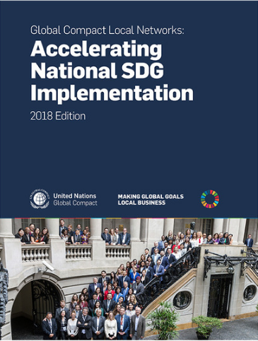 Global Compact Local Networks: Accelerating National SDG Implementation (2018)