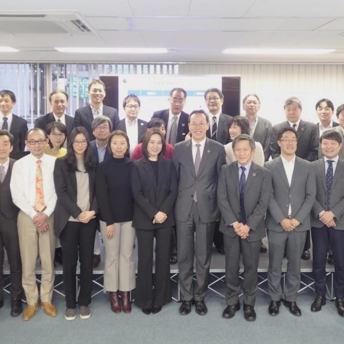 유엔글로벌콤팩트 일본협회 및 주요 회원사 방문 결과 공유