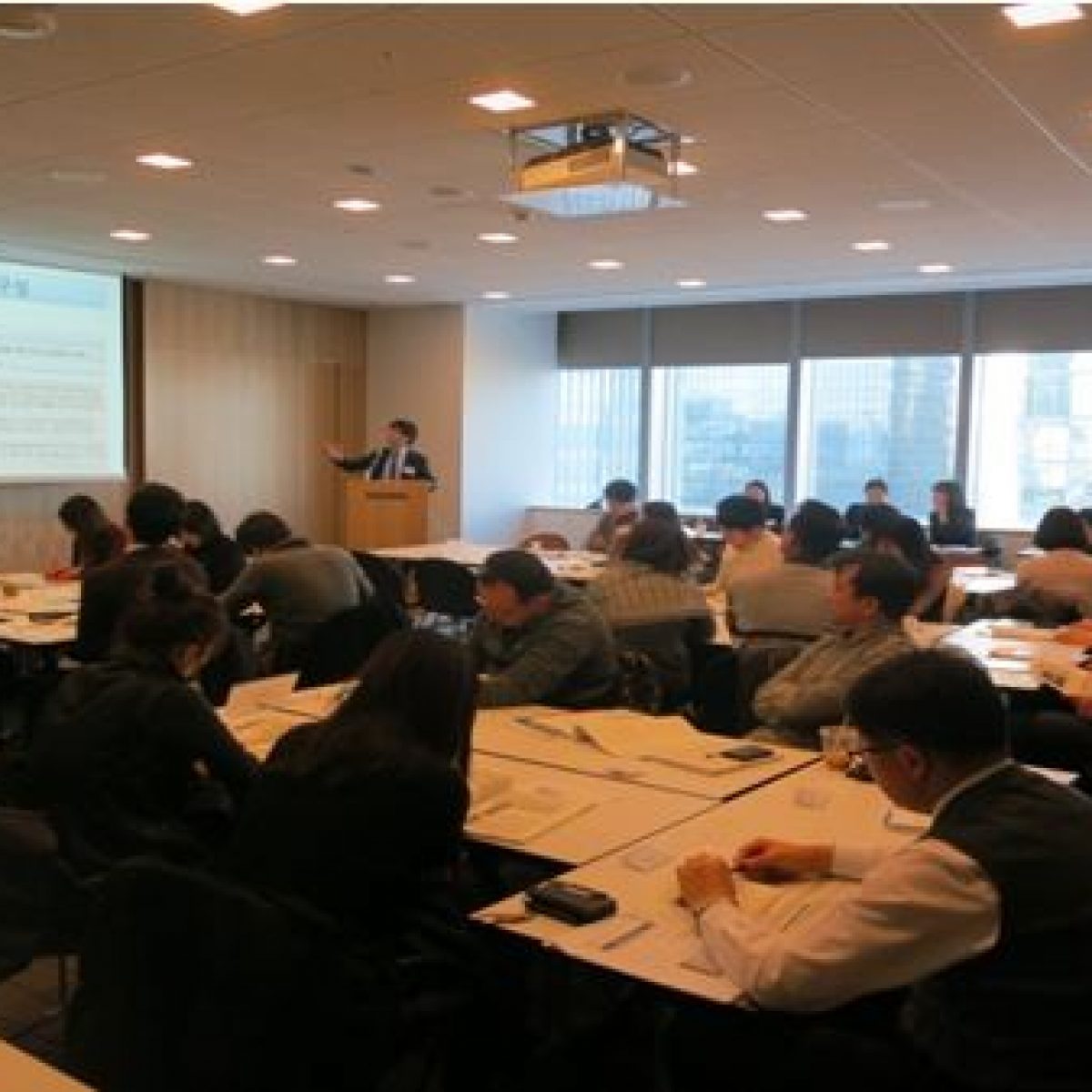 2/20 COP Workshop 개최
