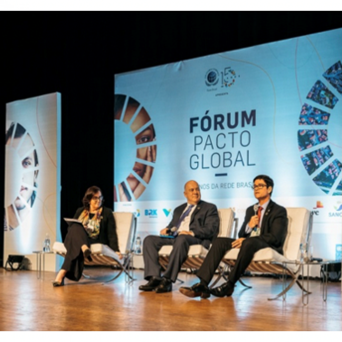 UNGC 브라질 협회 설립 15주년 포럼: 사업 전략 내 SDGs 내재화의 중요성