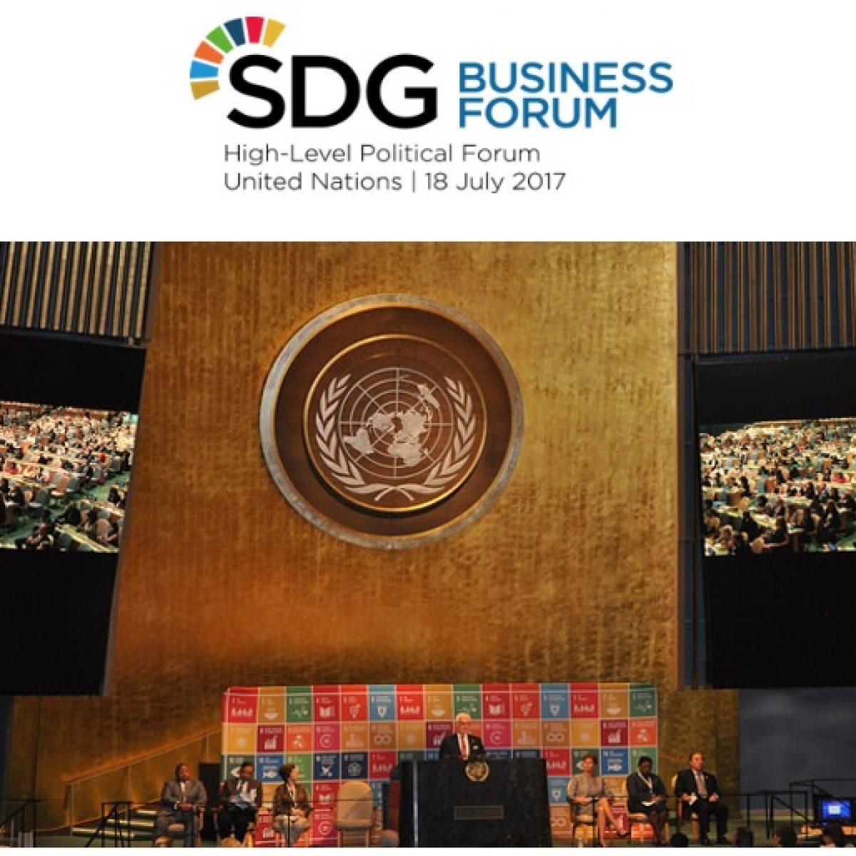 유엔글로벌콤팩트, 비즈니스 리더들의 SDG 이행을 위한 플랫폼 개발