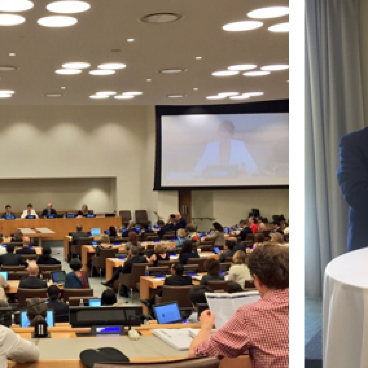 UNGC–국제상공회의소(ICC), 기업의 지속가능발전목표(SDGs) 참여증진 위해 손잡다