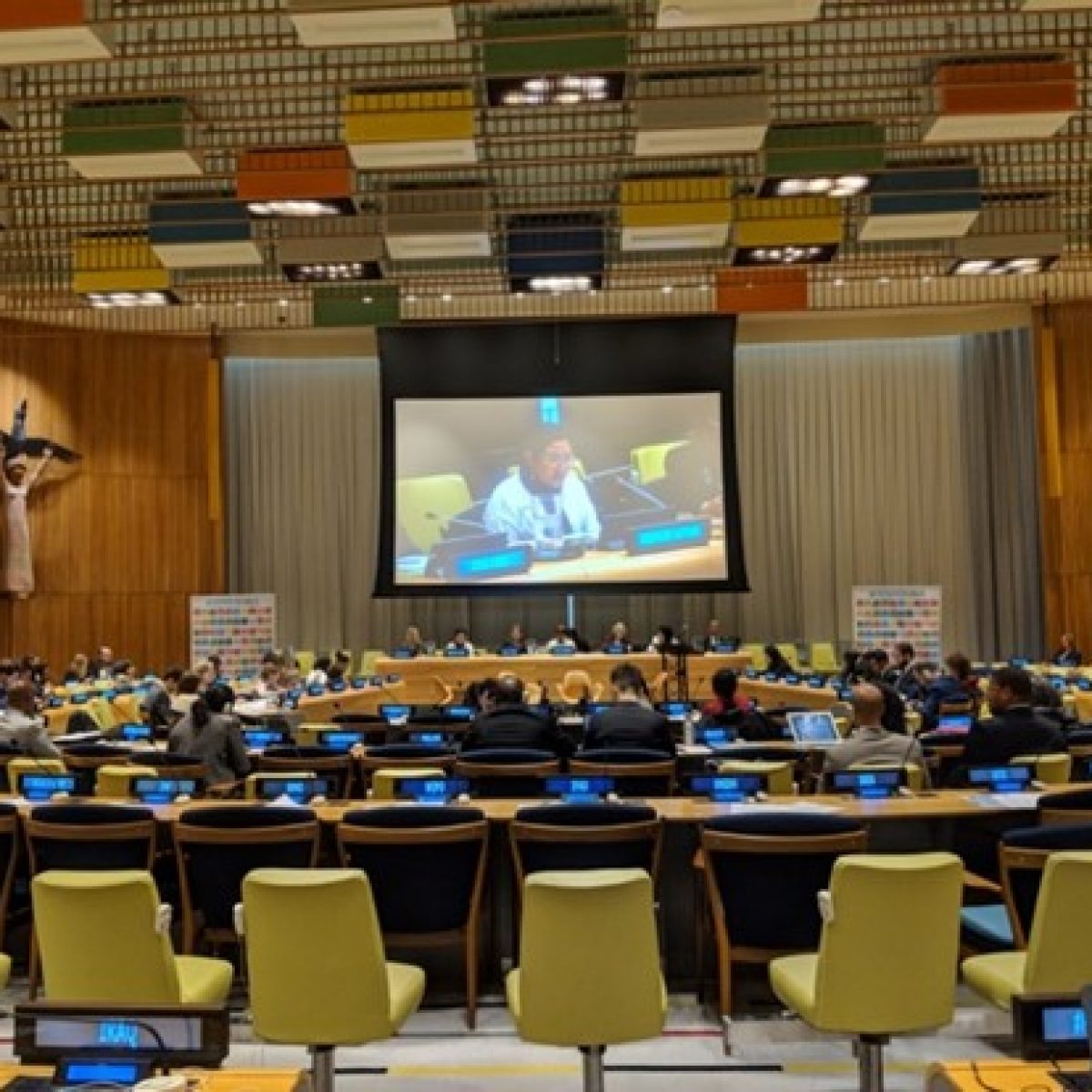 혁신적 다자간 파트너십, SDGs 달성을 위한 필수 조건