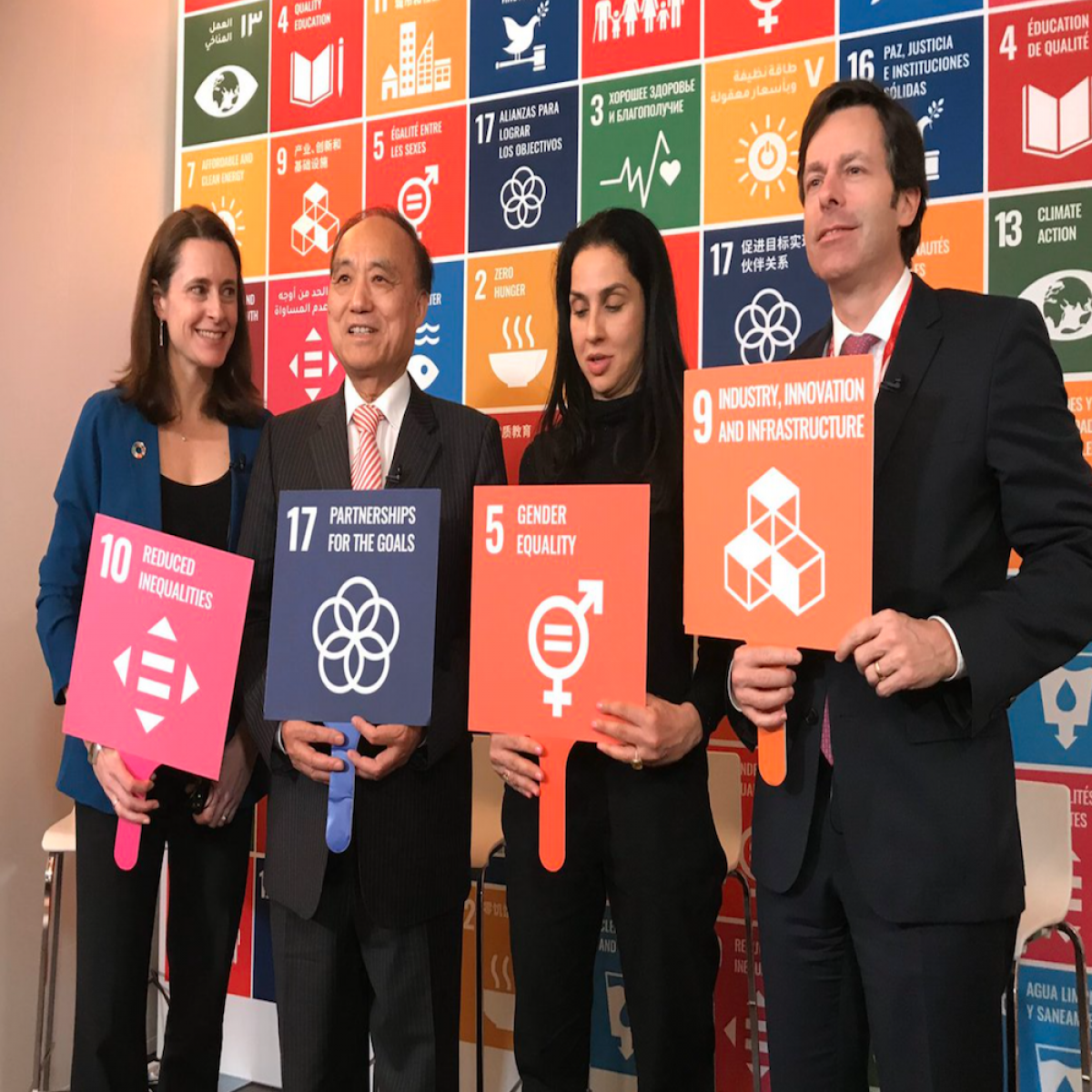 [SDG 미디어 존] SDGs 달성을 위한 AI의 역할
