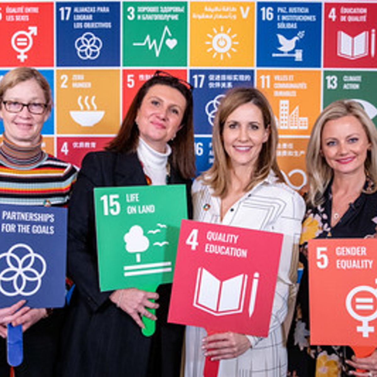 [SDG 미디어 존] SDGs 목표 달성 및 사회 변화를 위한 브랜드의 역할