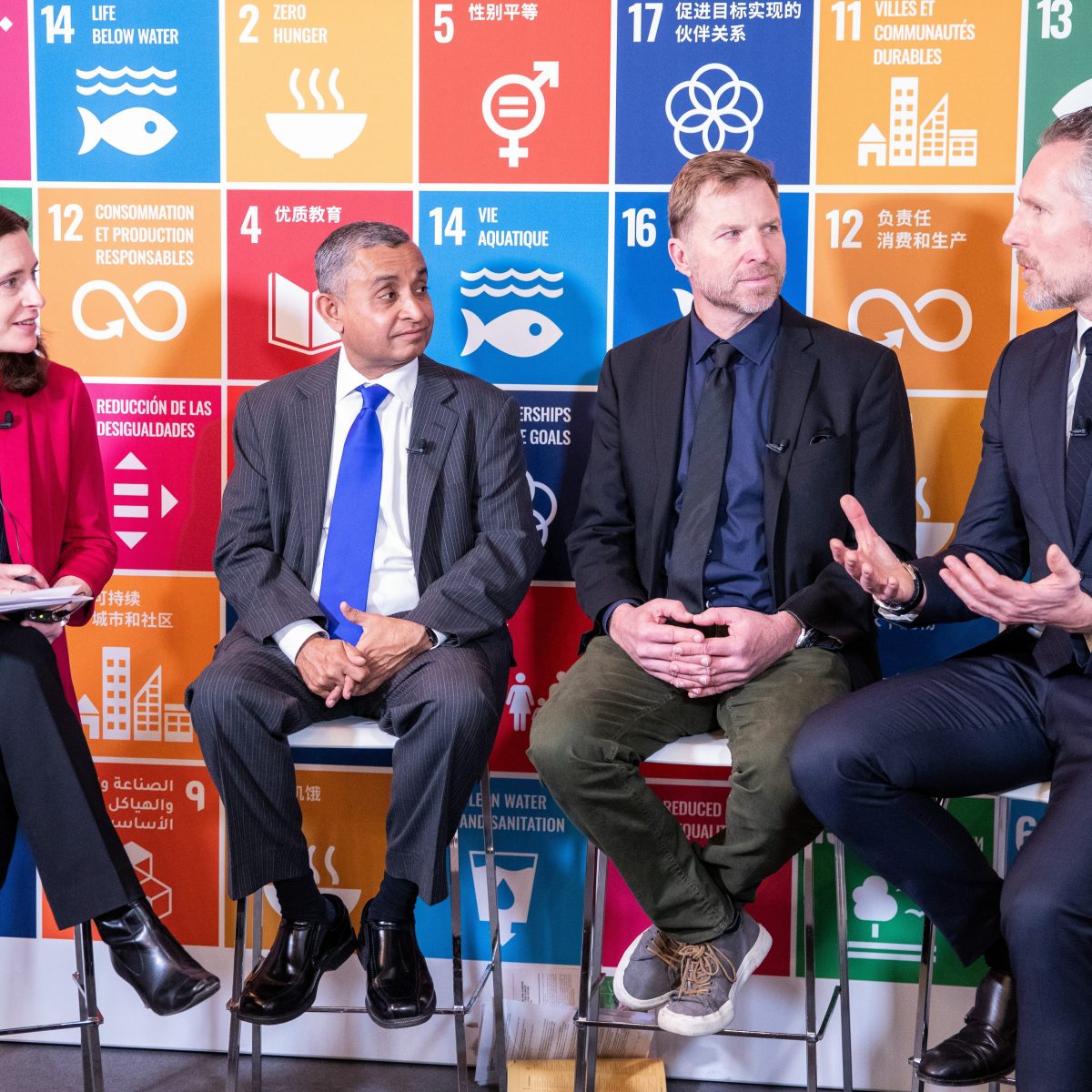 [SDG 미디어 존] 지속가능발전목표(SDGs), 인식에서 행동으로