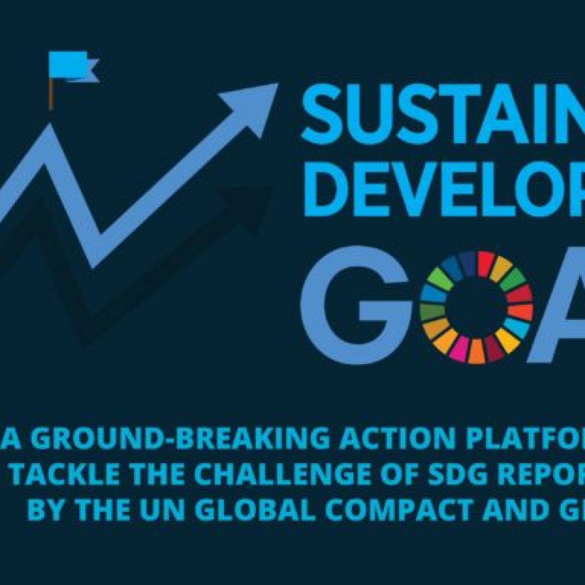 보고를 통한 SDG 리더십, 민간 부문의 SDGs 공시 가속화 지원