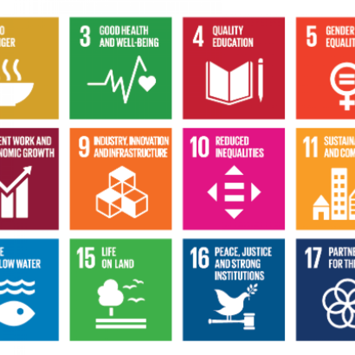 UNGC, 2021 SDG 선구자 (SDG Pioneers) 발표