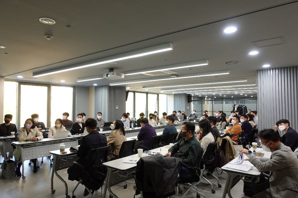 2022년 환경 실무그룹 결과 공유